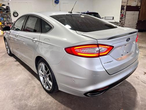 2014 Ford Fusion Titanium