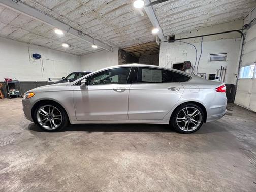 2014 Ford Fusion Titanium