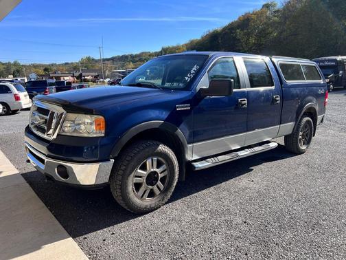 2007 Ford F-150 XLT SuperCrew