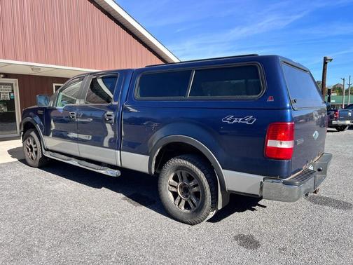 2007 Ford F-150 XLT SuperCrew