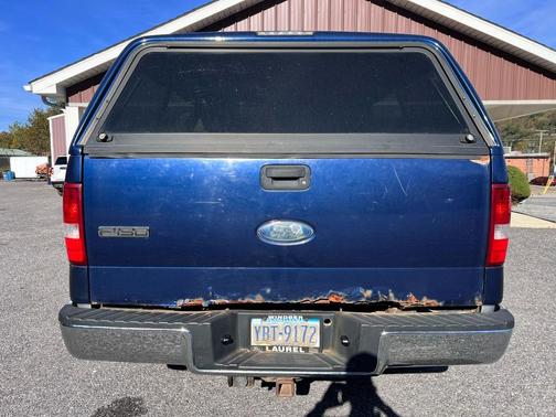 2007 Ford F-150 XLT SuperCrew