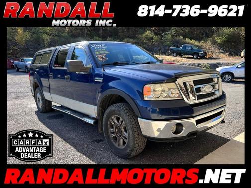 2007 Ford F-150 XLT SuperCrew