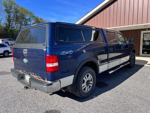 2007 Ford F-150 XLT SuperCrew