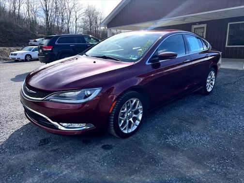 2015 Chrysler 200 C