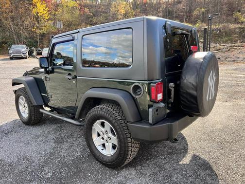 2010 Jeep Wrangler Rubicon