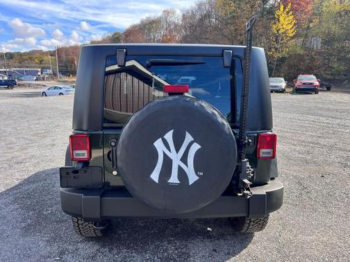2010 Jeep Wrangler Rubicon