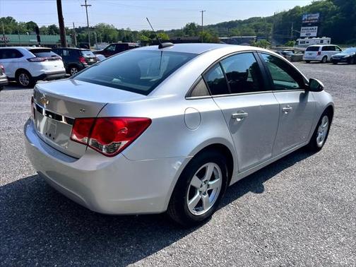 2016 Chevrolet Cruze Limited 1LT