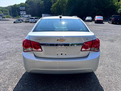 2016 Chevrolet Cruze Limited 1LT