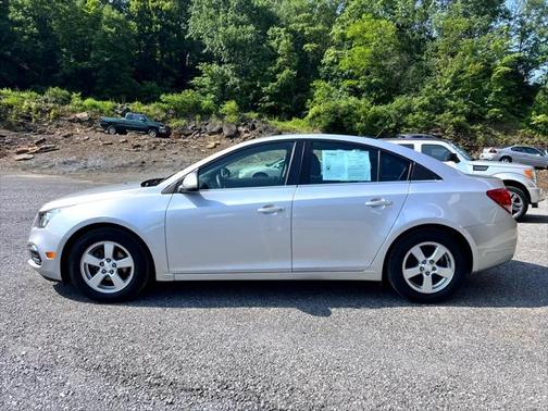 2016 Chevrolet Cruze Limited 1LT