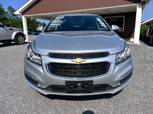 2016 Chevrolet Cruze Limited 1LT