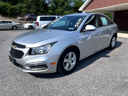 2016 Chevrolet Cruze Limited 1LT