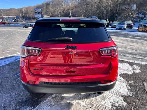 2020 Jeep Compass Latitude