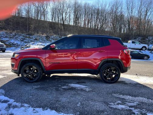 2020 Jeep Compass Latitude
