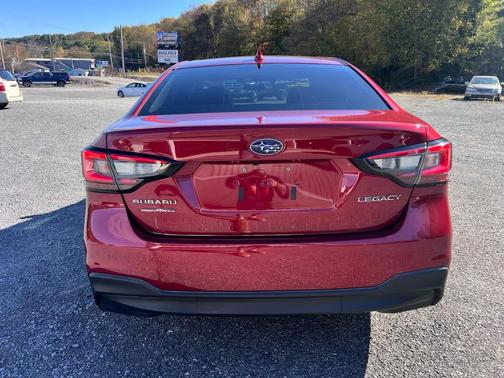 2020 Subaru Legacy Premium