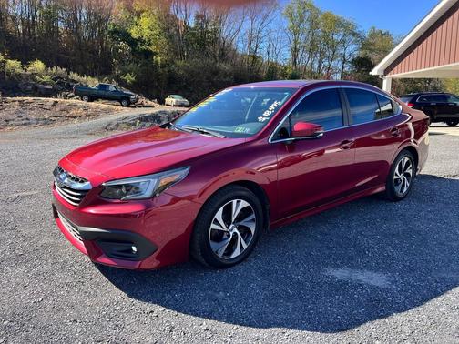 2020 Subaru Legacy Premium