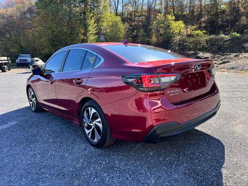 2020 Subaru Legacy Premium