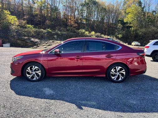 2020 Subaru Legacy Premium
