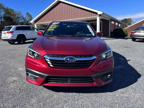 2020 Subaru Legacy Premium