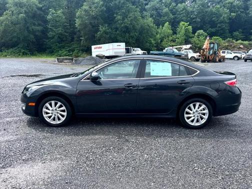 2012 Mazda Mazda6 i Touring
