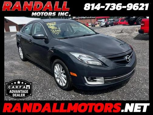 2012 Mazda Mazda6 i Touring