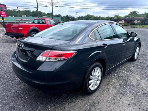 2012 Mazda Mazda6 i Touring