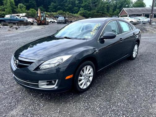 2012 Mazda Mazda6 i Touring