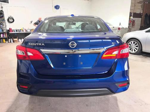2016 Nissan Sentra SL