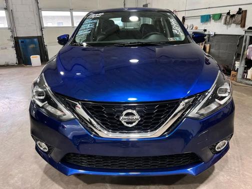 2016 Nissan Sentra SL