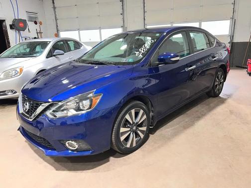 2016 Nissan Sentra SL