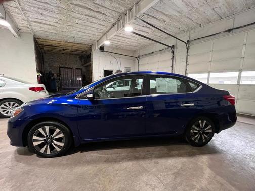 2016 Nissan Sentra SL