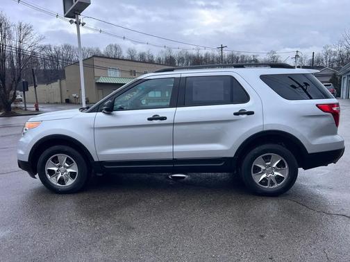 2014 Ford Explorer Base