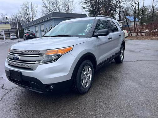 2014 Ford Explorer Base