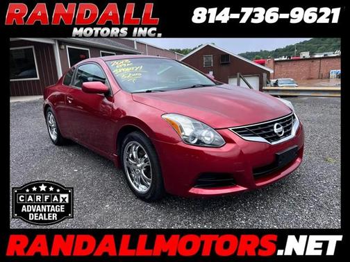 2013 Nissan Altima 2.5 S