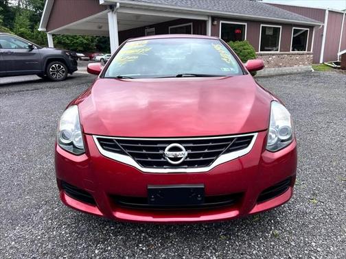 2013 Nissan Altima 2.5 S