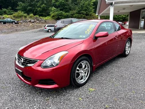 2013 Nissan Altima 2.5 S