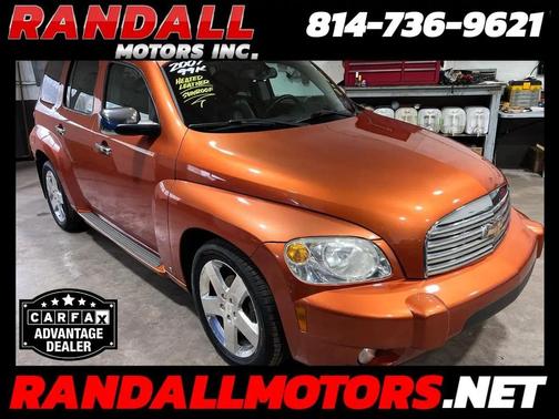 2007 Chevrolet HHR LT