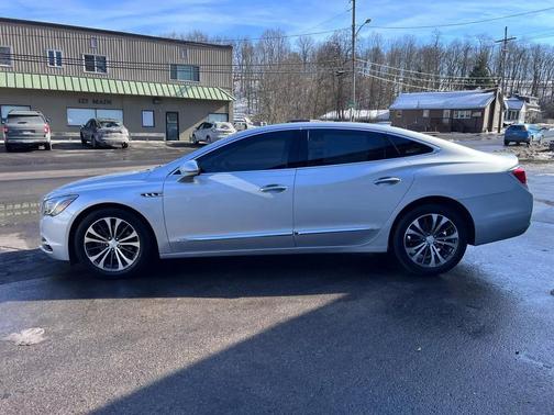 2017 Buick LaCrosse Premium