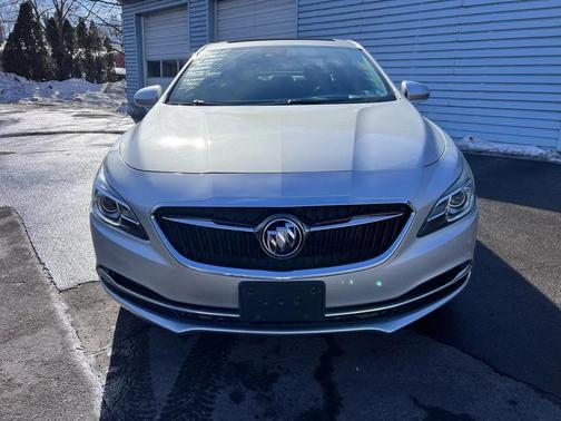 2017 Buick LaCrosse Premium