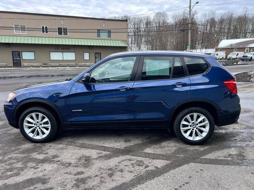 2014 BMW X3 xDrive28i
