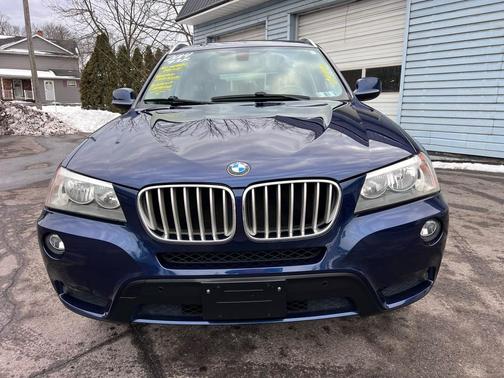 2014 BMW X3 xDrive28i