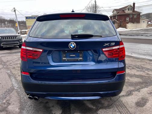 2014 BMW X3 xDrive28i