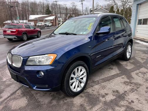 2014 BMW X3 xDrive28i