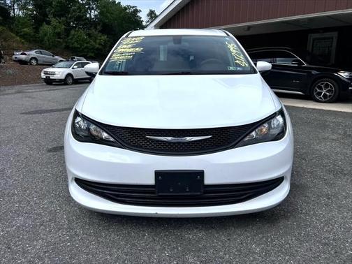 2018 Chrysler Pacifica L