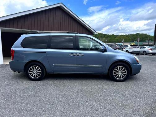 2012 Kia Sedona EX