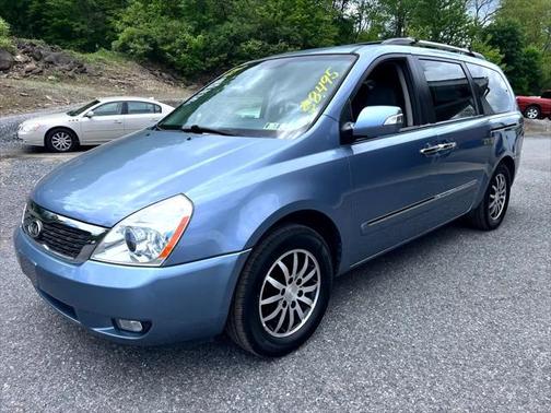 2012 Kia Sedona EX