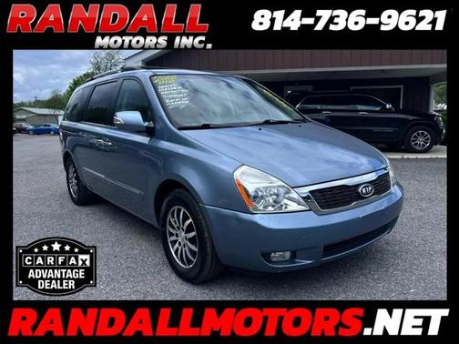 2012 Kia Sedona EX