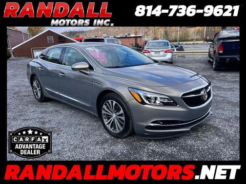 2017 Buick LaCrosse Premium
