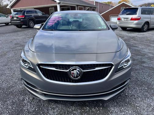 2017 Buick LaCrosse Premium