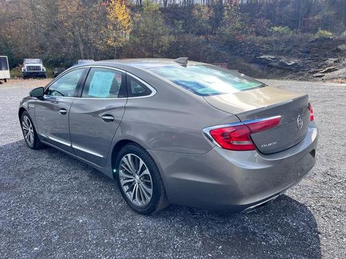 2017 Buick LaCrosse Premium