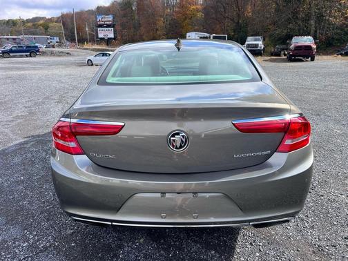2017 Buick LaCrosse Premium